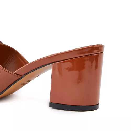 Replica Valentino Slippers For Women #1306196 $85.00 USD for Wholesale