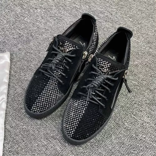 Replica Giuseppe Zanotti Casual Shoes For Women #1306201 $100.00 USD for Wholesale