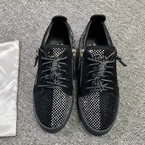 Replica Giuseppe Zanotti Casual Shoes For Women #1306201 $100.00 USD for Wholesale