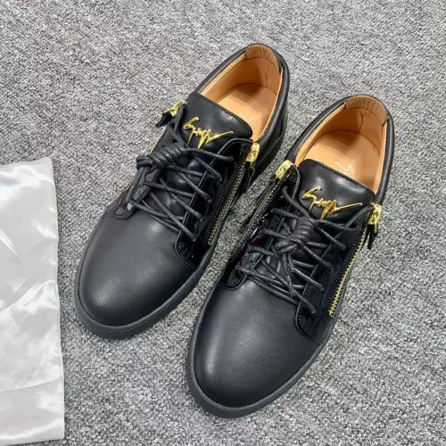 Replica Giuseppe Zanotti Casual Shoes For Men #1306204 $85.00 USD for Wholesale