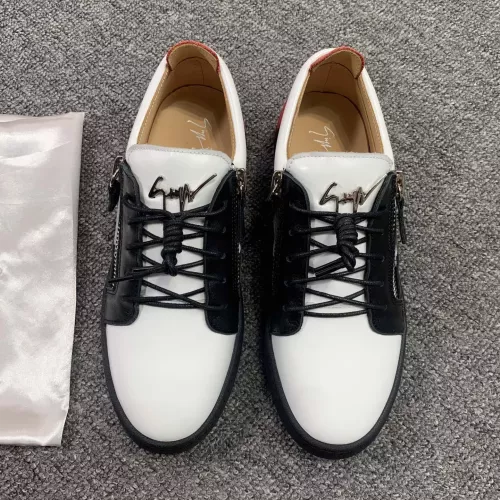Replica Giuseppe Zanotti Casual Shoes For Women #1306205 $92.00 USD for Wholesale