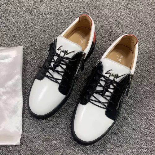 Replica Giuseppe Zanotti Casual Shoes For Men #1306206 $92.00 USD for Wholesale