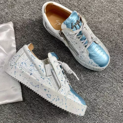 Replica Giuseppe Zanotti Casual Shoes For Women #1306207 $102.00 USD for Wholesale