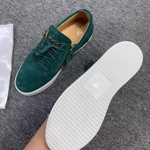 Replica Giuseppe Zanotti Casual Shoes For Men #1306210 $98.00 USD for Wholesale