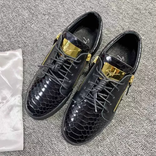 Replica Giuseppe Zanotti Casual Shoes For Women #1306211 $98.00 USD for Wholesale