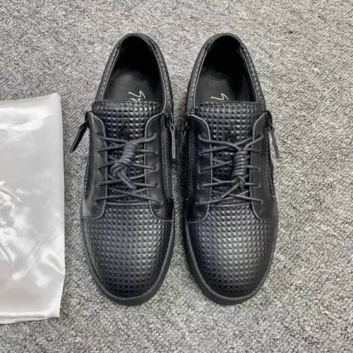 Replica Giuseppe Zanotti Casual Shoes For Men #1306214 $98.00 USD for Wholesale