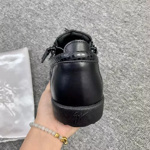 Replica Giuseppe Zanotti Casual Shoes For Men #1306214 $98.00 USD for Wholesale