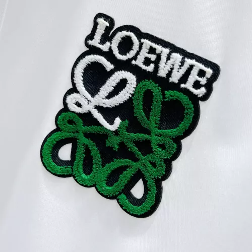 Replica LOEWE Shirts Long Sleeved For Men #1306269 $40.00 USD for Wholesale