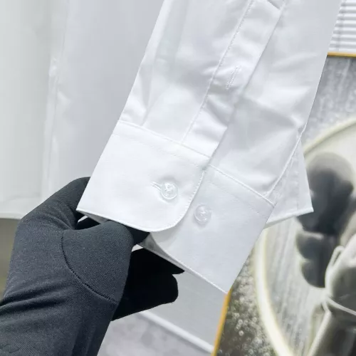 Replica Burberry Shirts Long Sleeved For Men #1306275 $40.00 USD for Wholesale
