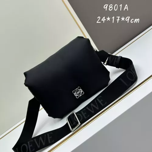 LOEWE AAA Quality Messenger Bags For Unisex #1306309 $165.00 USD, Wholesale Replica LOEWE AAA Quality Messenger Bags