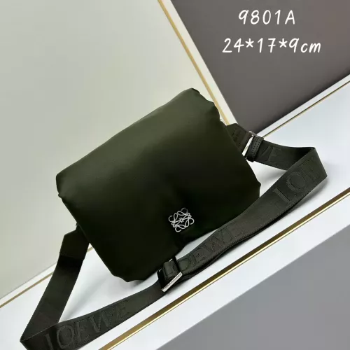 LOEWE AAA Quality Messenger Bags For Unisex #1306311 $165.00 USD, Wholesale Replica LOEWE AAA Quality Messenger Bags