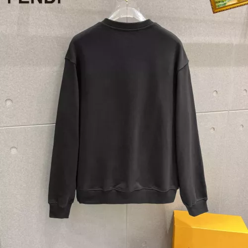 Replica Fendi Hoodies Long Sleeved For Men #1306326 $40.00 USD for Wholesale