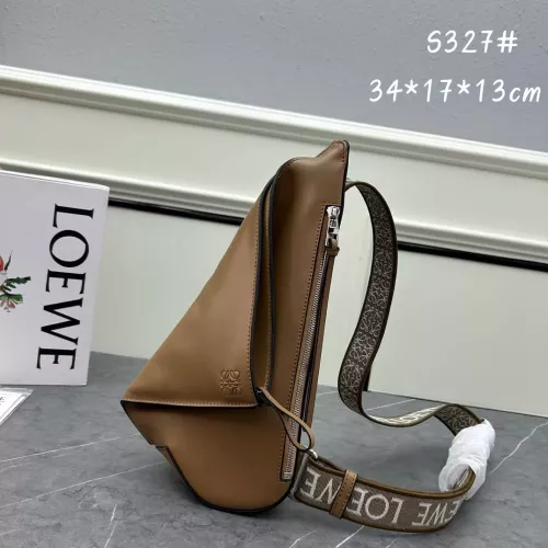 LOEWE AAA Quality Messenger Bags For Unisex #1306339 $170.00 USD, Wholesale Replica LOEWE AAA Quality Messenger Bags