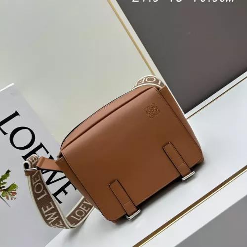 LOEWE AAA Quality Messenger Bags For Unisex #1306343 $180.00 USD, Wholesale Replica LOEWE AAA Quality Messenger Bags