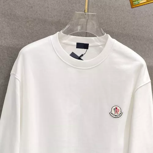 Replica Moncler Hoodies Long Sleeved For Men #1306346 $40.00 USD for Wholesale