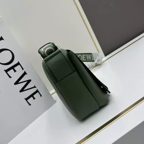 Replica LOEWE AAA Quality Messenger Bags For Unisex #1306349 $180.00 USD for Wholesale