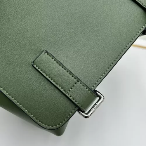 Replica LOEWE AAA Quality Messenger Bags For Unisex #1306349 $180.00 USD for Wholesale