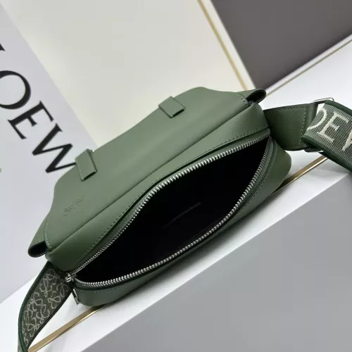 Replica LOEWE AAA Quality Messenger Bags For Unisex #1306349 $180.00 USD for Wholesale