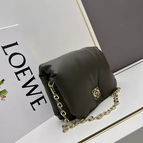 Replica LOEWE AAA Quality Messenger Bags For Unisex #1306353 $215.00 USD for Wholesale