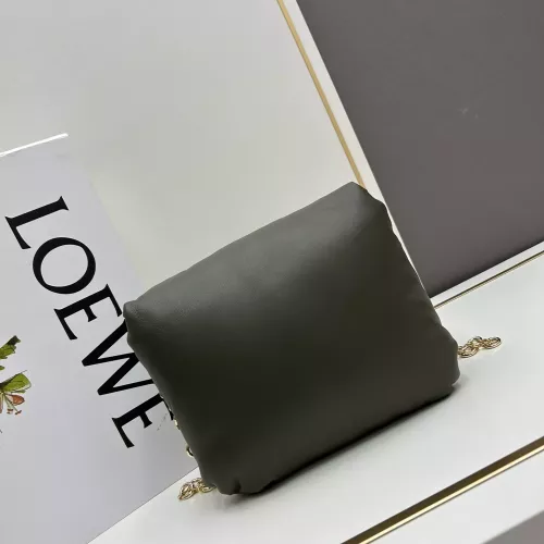Replica LOEWE AAA Quality Messenger Bags For Unisex #1306353 $215.00 USD for Wholesale