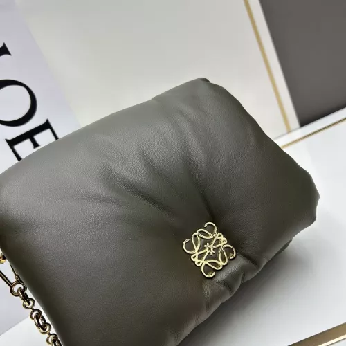 Replica LOEWE AAA Quality Messenger Bags For Unisex #1306353 $215.00 USD for Wholesale