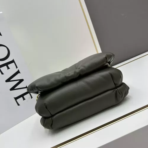 Replica LOEWE AAA Quality Messenger Bags For Unisex #1306353 $215.00 USD for Wholesale