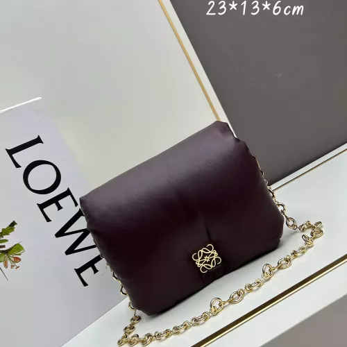 LOEWE AAA Quality Messenger Bags For Unisex #1306354 $215.00 USD, Wholesale Replica LOEWE AAA Quality Messenger Bags
