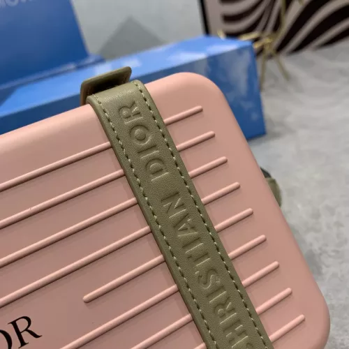 Replica Christian Dior AAA Quality Messenger Bags For Unisex #1306389 $98.00 USD for Wholesale