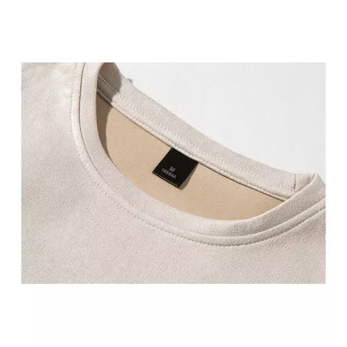 Replica LOEWE Tracksuits Short Sleeved For Men #1306402 $48.00 USD for Wholesale