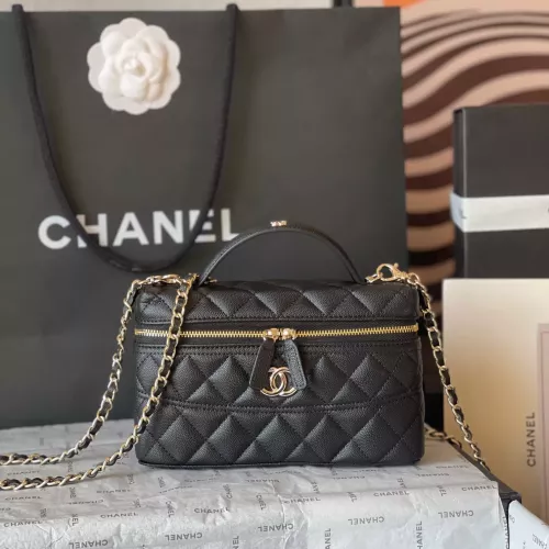Chanel AAA Quality Messenger Bags For Women #1306418 $100.00 USD, Wholesale Replica Chanel AAA Quality Messenger Bags