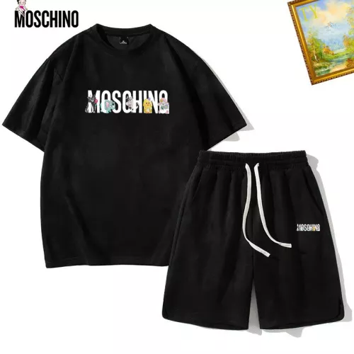 Moschino Tracksuits Short Sleeved For Men #1306429