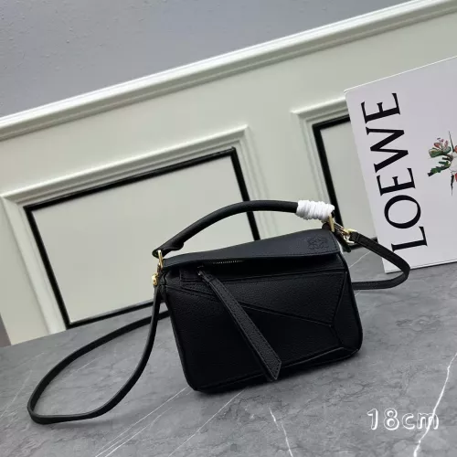 LOEWE AAA Quality Messenger Bags For Women #1306445 $105.00 USD, Wholesale Replica LOEWE AAA Quality Messenger Bags