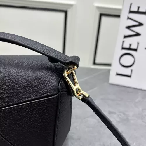 Replica LOEWE AAA Quality Messenger Bags For Women #1306445 $105.00 USD for Wholesale