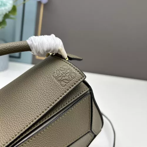Replica LOEWE AAA Quality Messenger Bags For Women #1306455 $105.00 USD for Wholesale