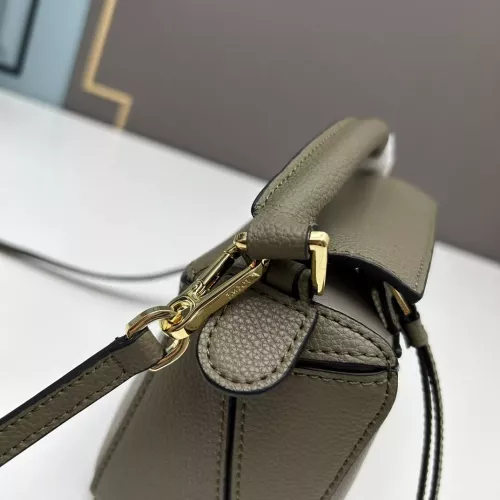 Replica LOEWE AAA Quality Messenger Bags For Women #1306455 $105.00 USD for Wholesale