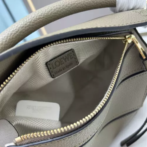 Replica LOEWE AAA Quality Messenger Bags For Women #1306455 $105.00 USD for Wholesale