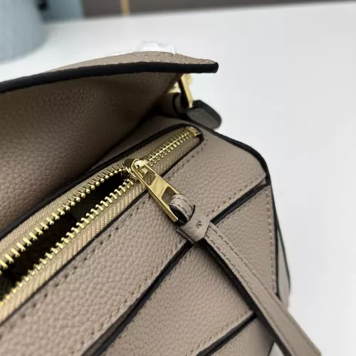 Replica LOEWE AAA Quality Messenger Bags For Women #1306457 $105.00 USD for Wholesale