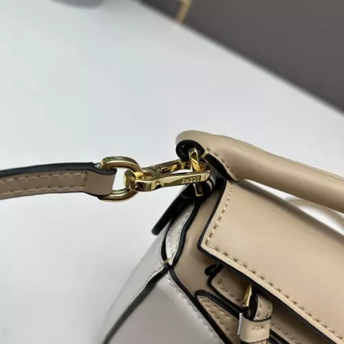 Replica LOEWE AAA Quality Messenger Bags For Women #1306458 $105.00 USD for Wholesale