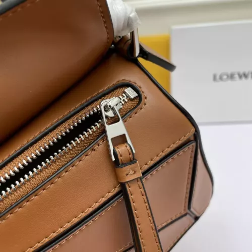 Replica LOEWE AAA Quality Messenger Bags For Women #1306460 $105.00 USD for Wholesale