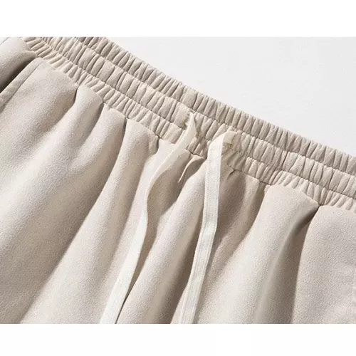 Replica Balmain Tracksuits Short Sleeved For Men #1306470 $48.00 USD for Wholesale