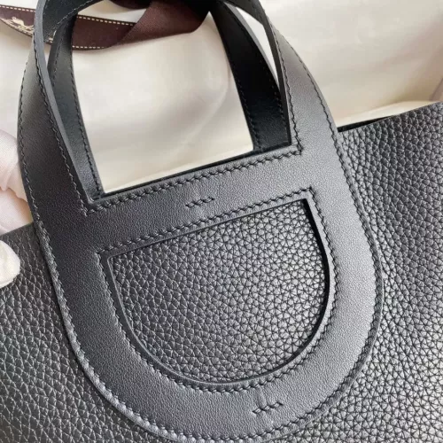 Replica Hermes AAA Quality Handbags In Gold For Women #1306496 $261.16 USD for Wholesale