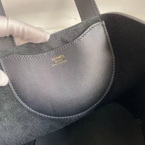 Replica Hermes AAA Quality Handbags In Gold For Women #1306496 $261.16 USD for Wholesale