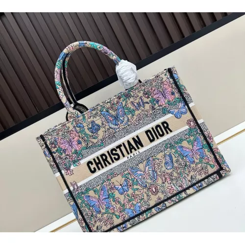 Christian Dior AAA Quality Tote-Handbags For Women #1306582 $96.00 USD, Wholesale Replica Christian Dior AAA Quality Handbags