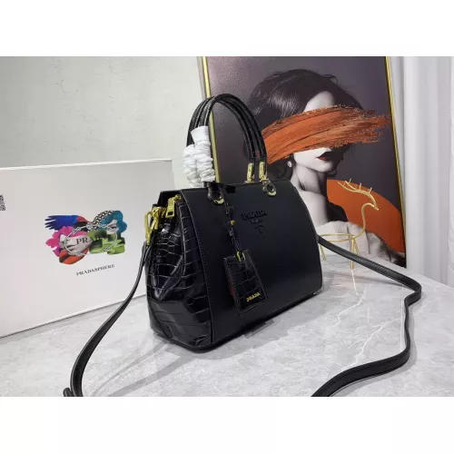 Replica Prada AAA Quality Handbags For Women #1306602 $102.00 USD for Wholesale