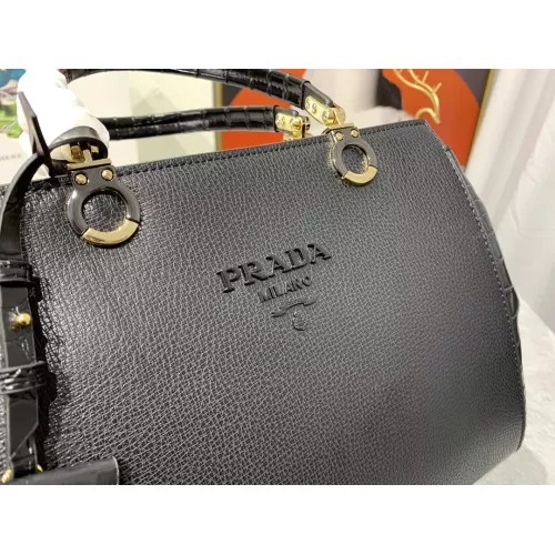 Replica Prada AAA Quality Handbags For Women #1306602 $102.00 USD for Wholesale