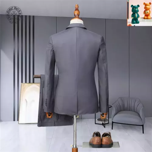Replica Chrome Hearts Tracksuits Long Sleeved For Men #1306617 $92.00 USD for Wholesale