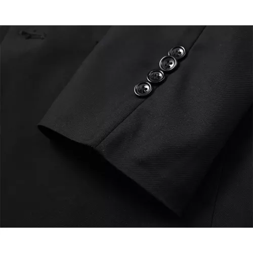 Replica Yves Saint Laurent YSL Tracksuits Long Sleeved For Men #1306623 $92.00 USD for Wholesale
