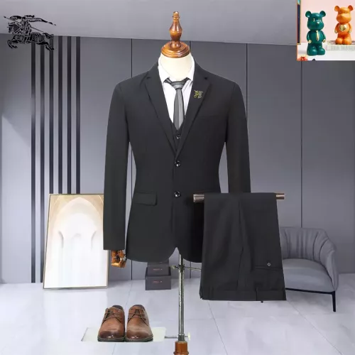 Burberry Tracksuits Long Sleeved For Men #1306639 $92.00 USD, Wholesale Replica Burberry Tracksuits