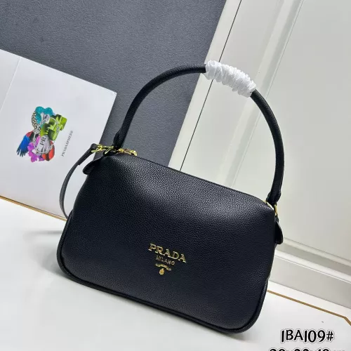 Prada AAA Quality Handbags For Women #1306665 $102.00 USD, Wholesale Replica Prada AAA Quality Handbags