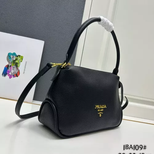 Replica Prada AAA Quality Handbags For Women #1306665 $102.00 USD for Wholesale